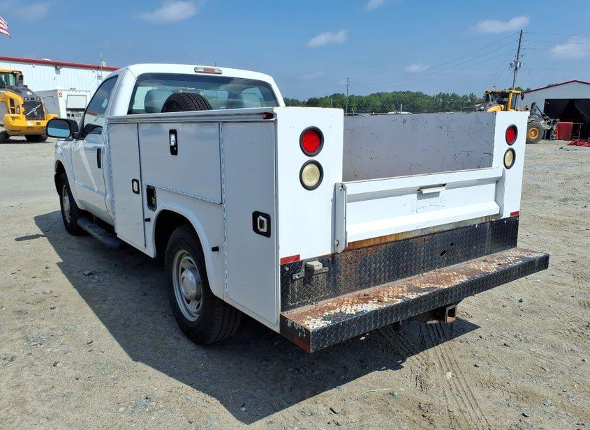 Ford F-250