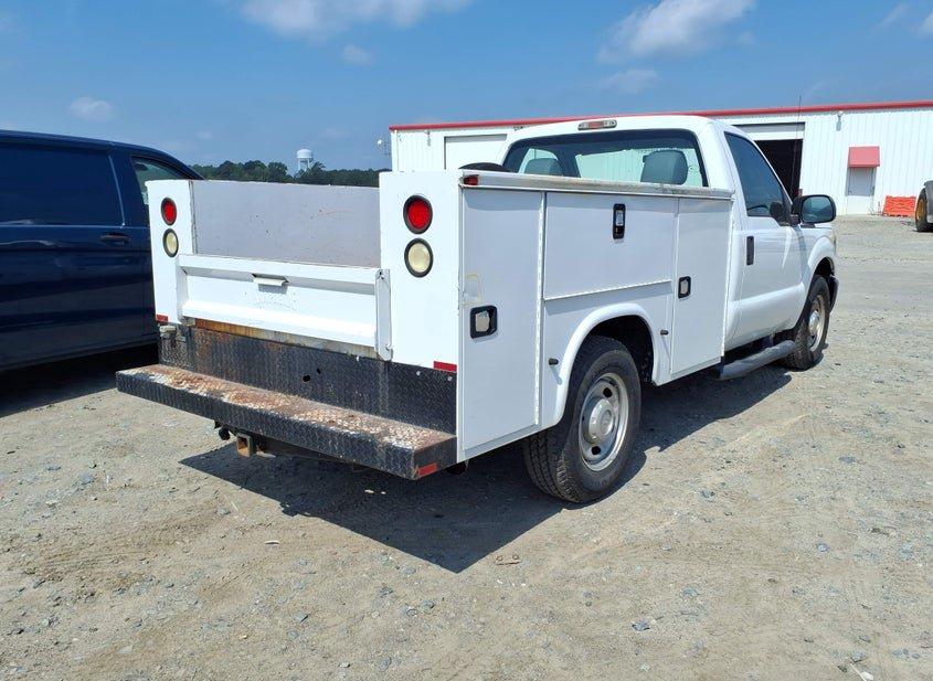 Ford F-250