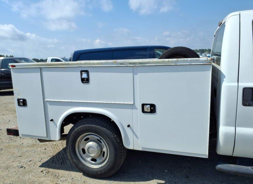 Ford F-250