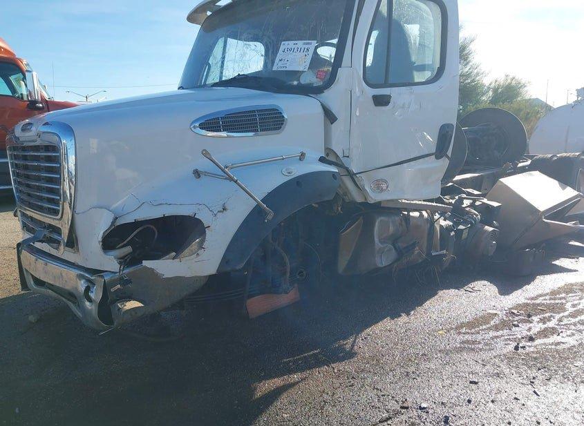 Freightliner M2 112