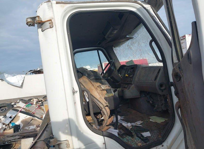 Freightliner M2 112