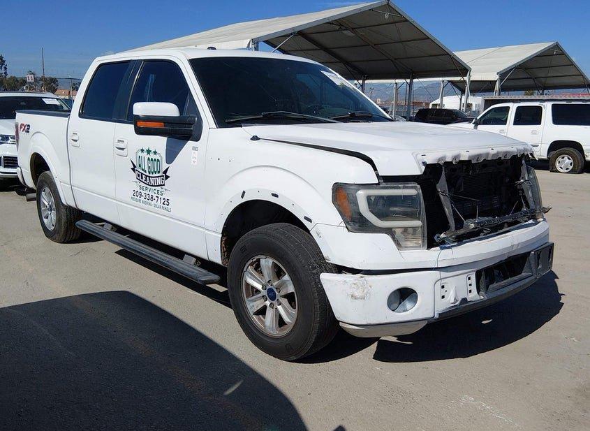 Ford F-150