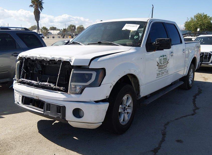 Ford F-150