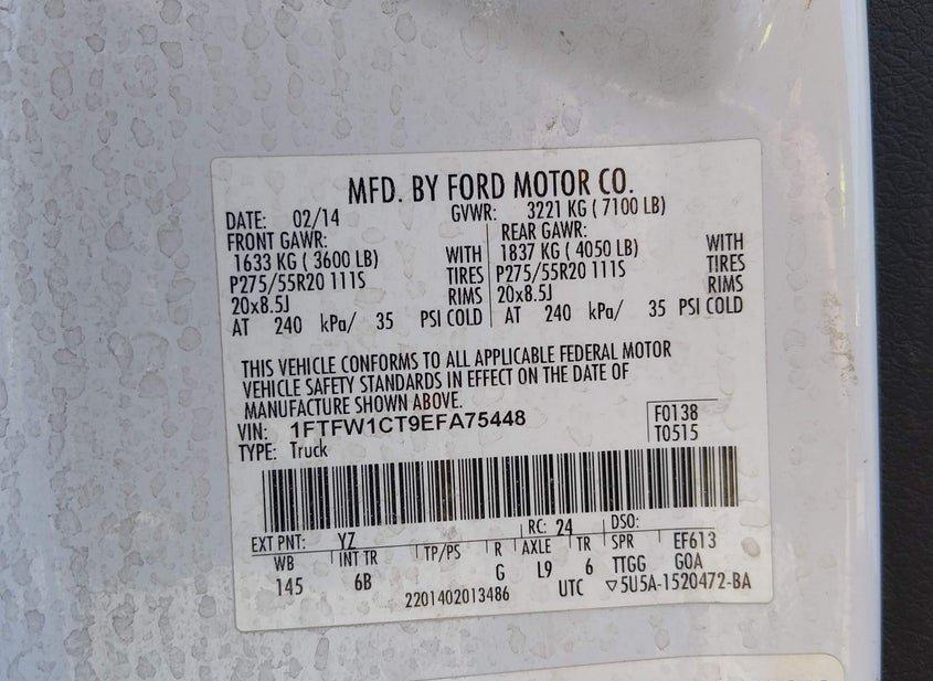 Ford F-150