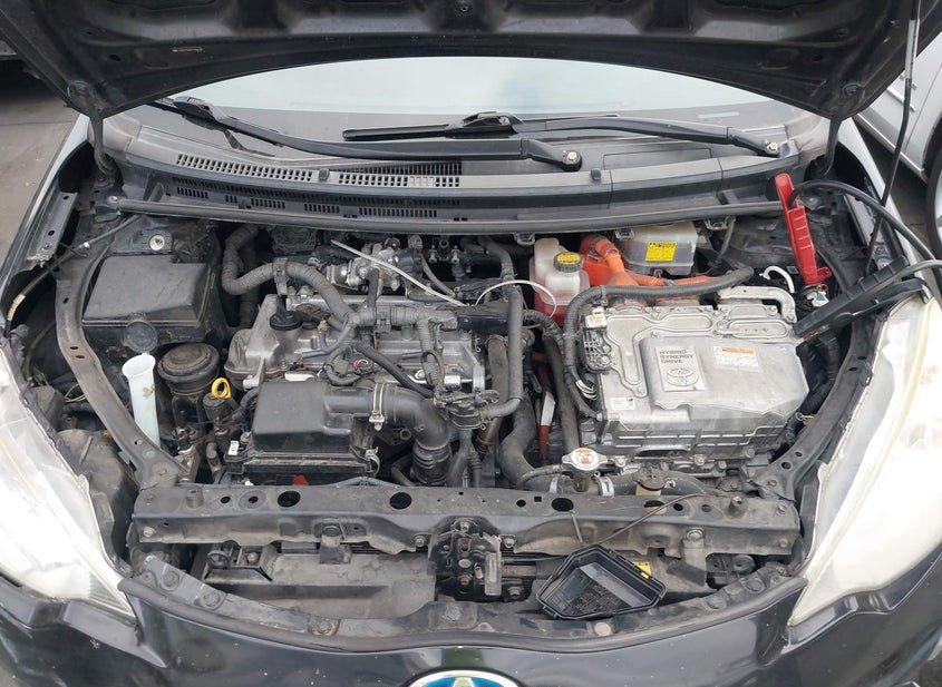 Toyota Prius C