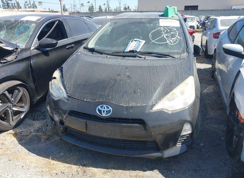 Toyota Prius C