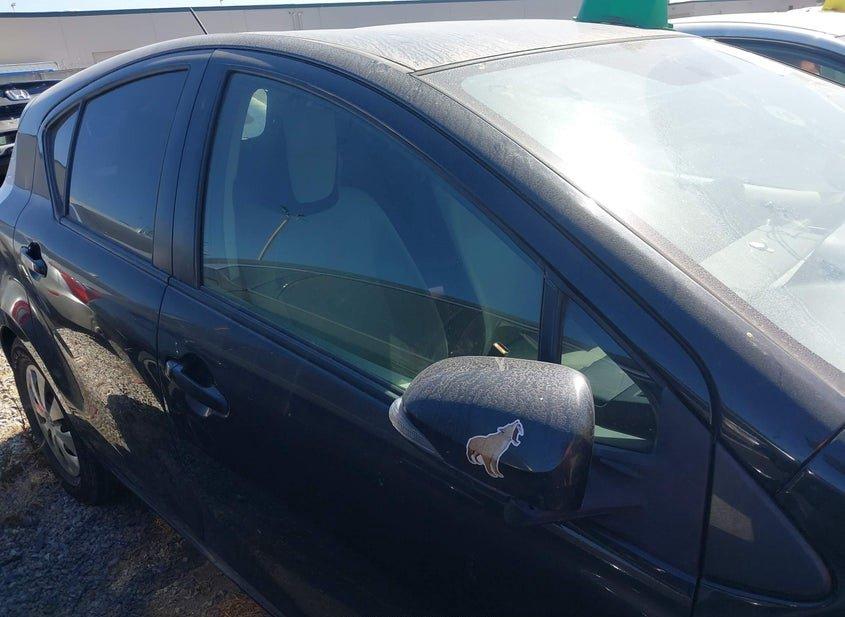 Toyota Prius C