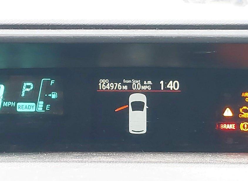 Toyota Prius C
