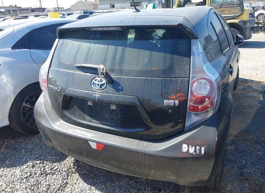 Toyota Prius C