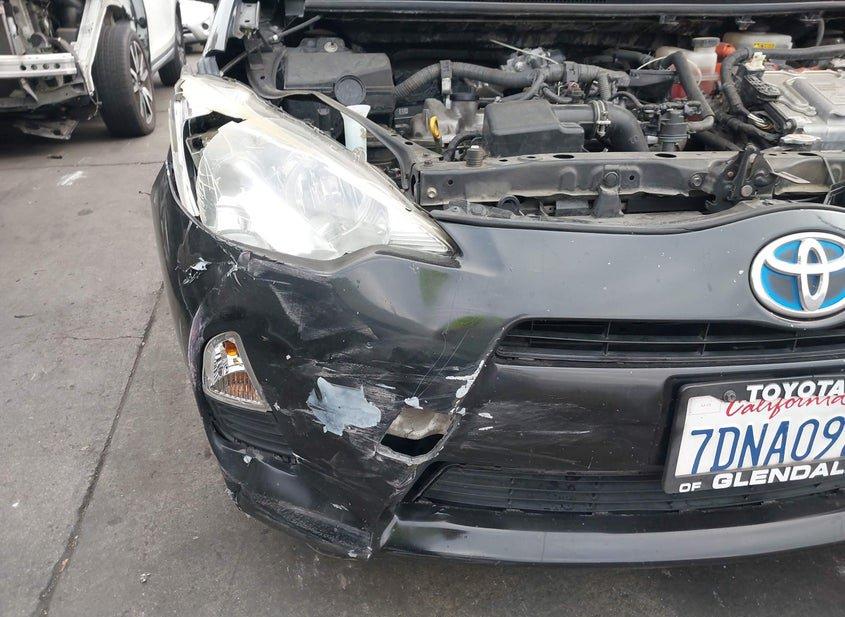 Toyota Prius C