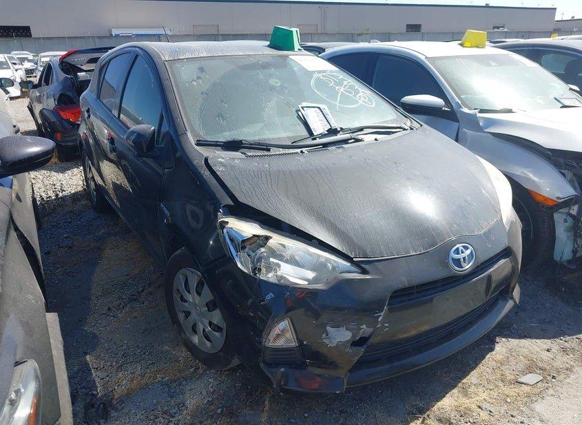 Toyota Prius C