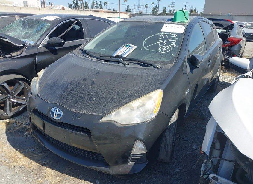 Toyota Prius C