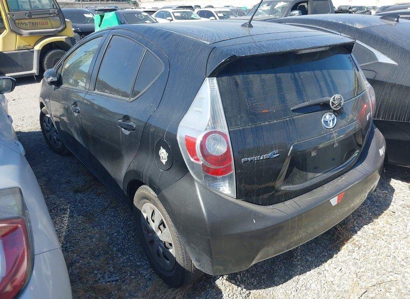 Toyota Prius C