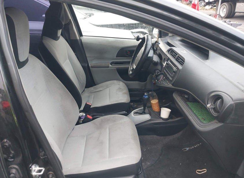Toyota Prius C