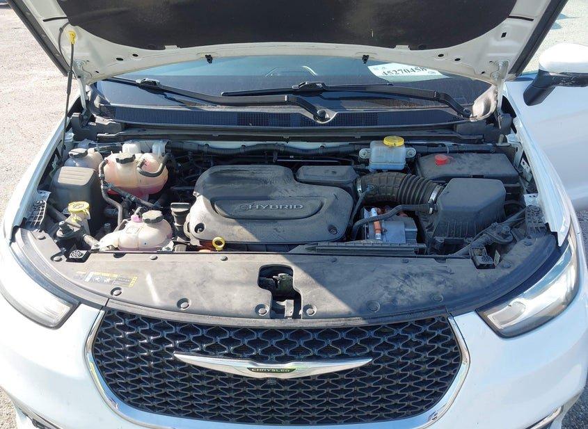 Chrysler Pacifica