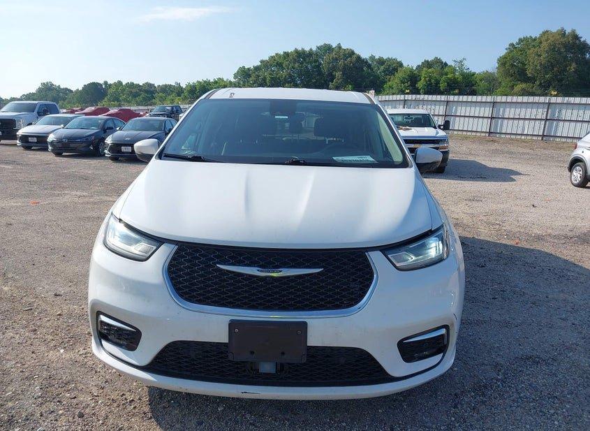 Chrysler Pacifica