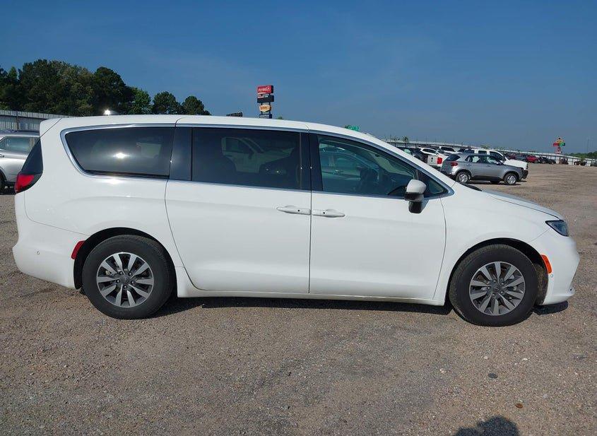 Chrysler Pacifica