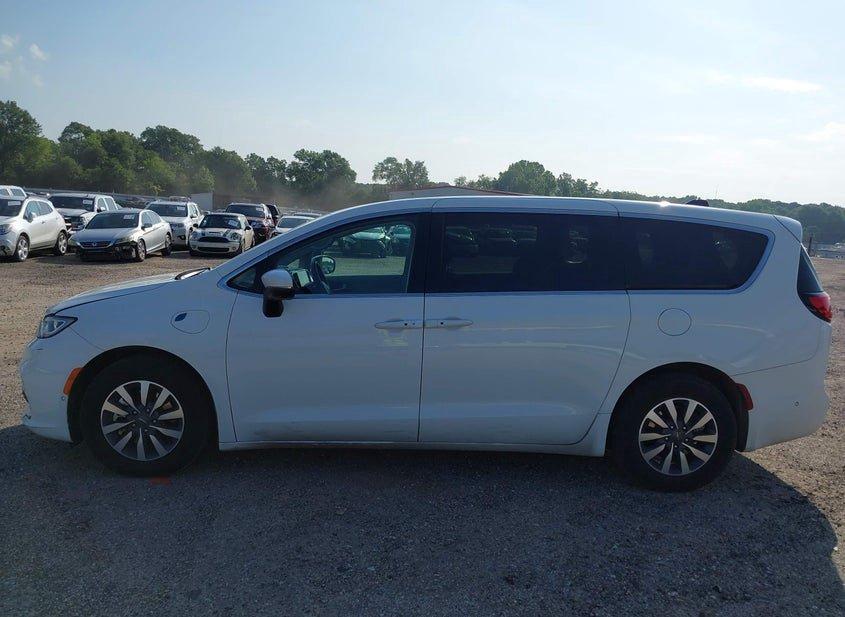 Chrysler Pacifica