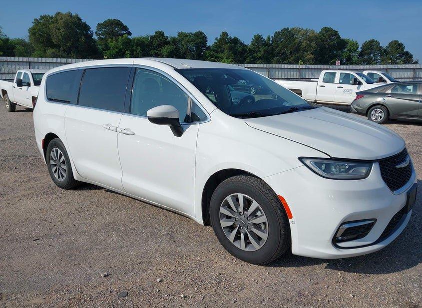 Chrysler Pacifica