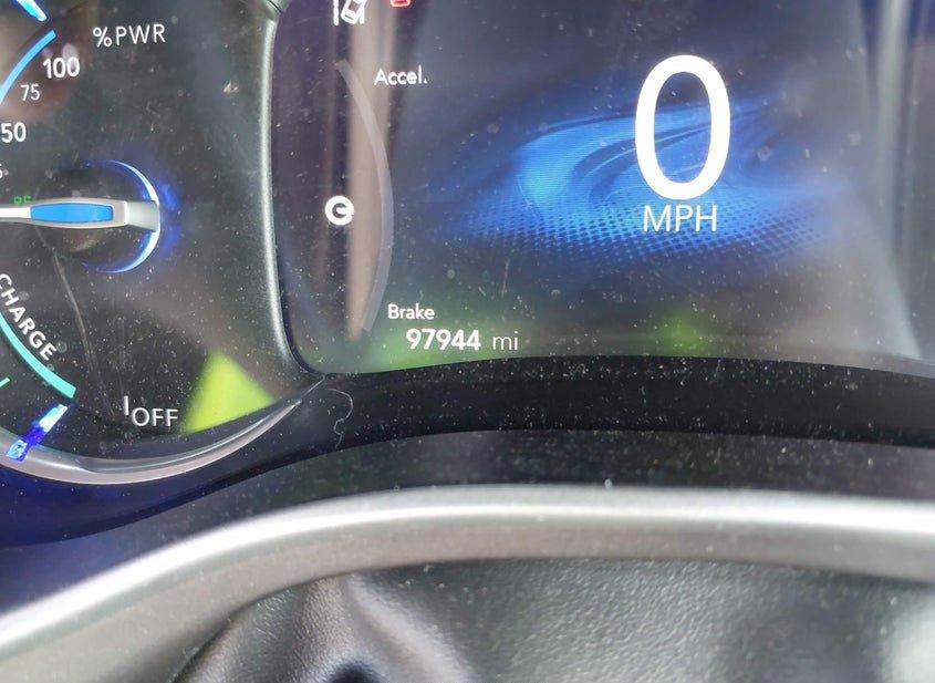Chrysler Pacifica