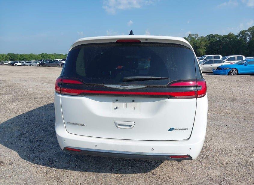 Chrysler Pacifica