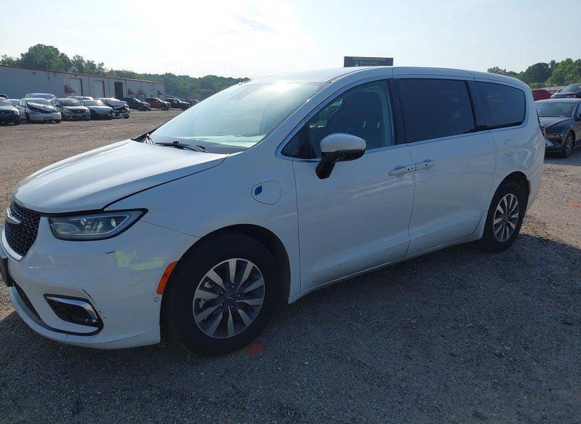 Chrysler Pacifica