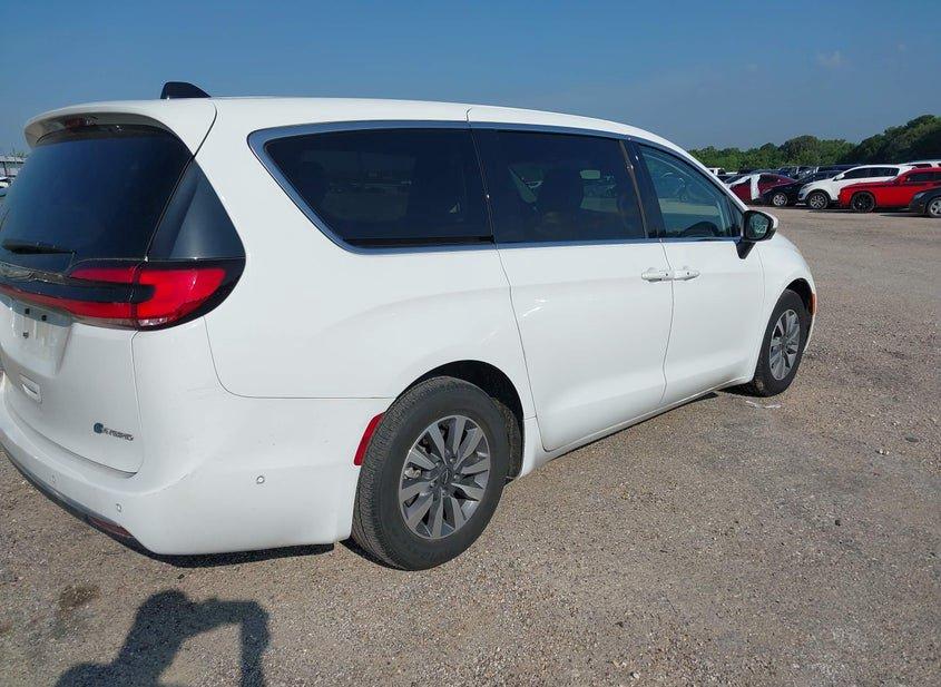 Chrysler Pacifica