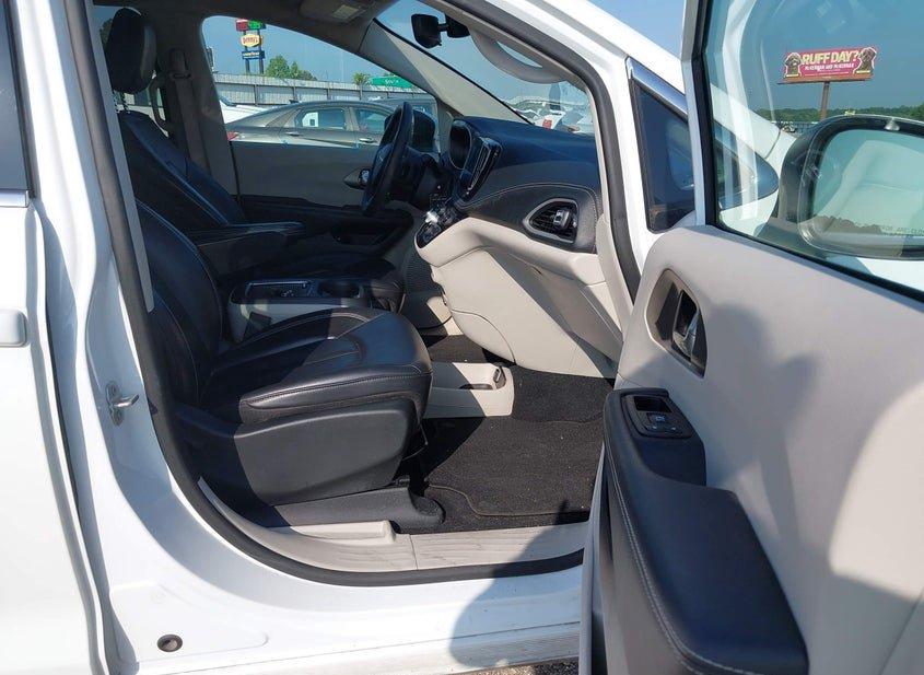 Chrysler Pacifica