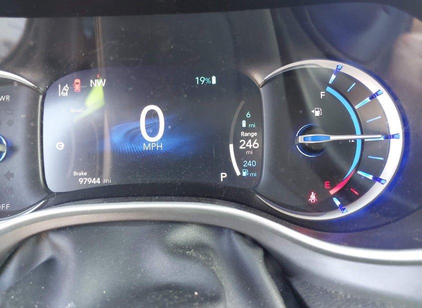 Chrysler Pacifica