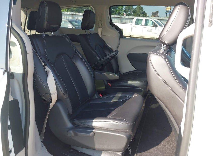 Chrysler Pacifica