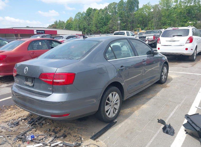 Volkswagen Jetta