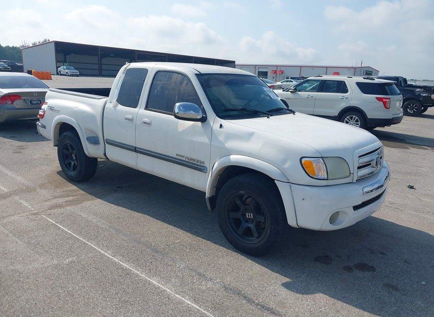 Toyota Tundra