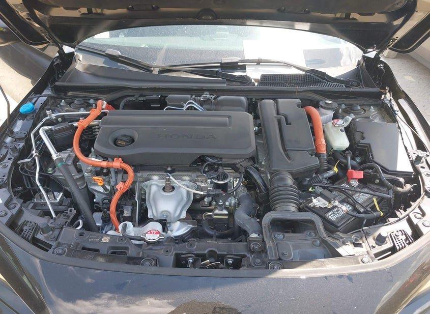 Honda Civic Hybrid