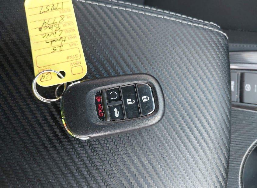 Honda Civic Hybrid