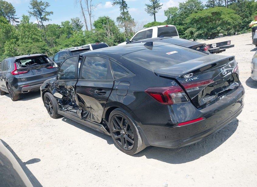 Honda Civic Hybrid