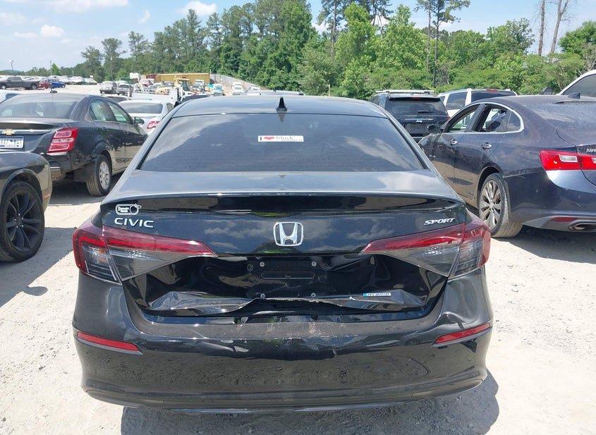Honda Civic Hybrid