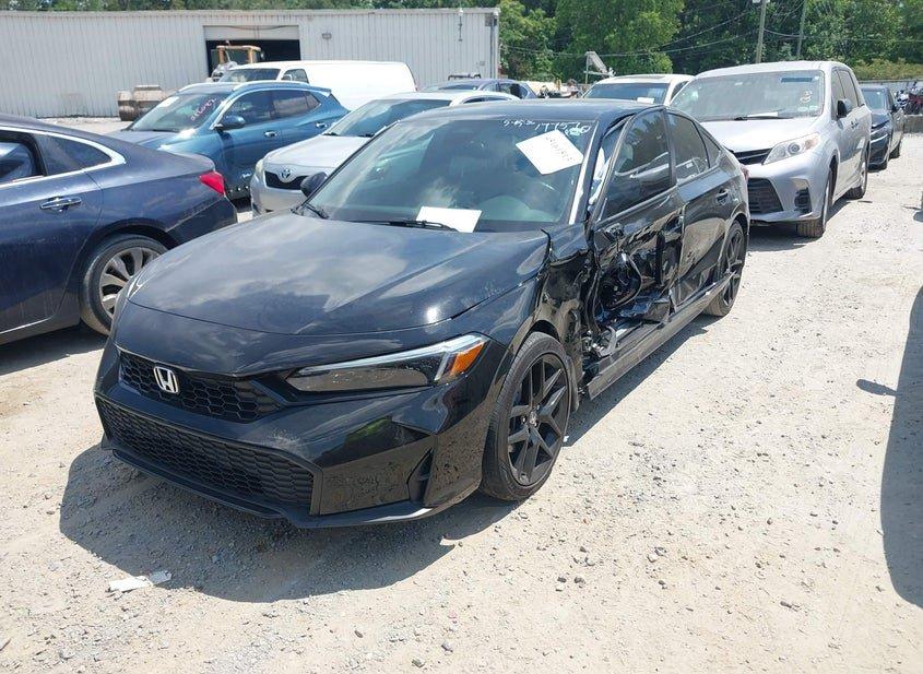 Honda Civic Hybrid