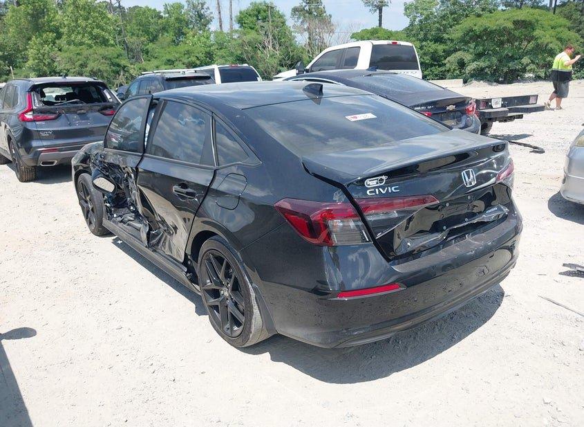 Honda Civic Hybrid