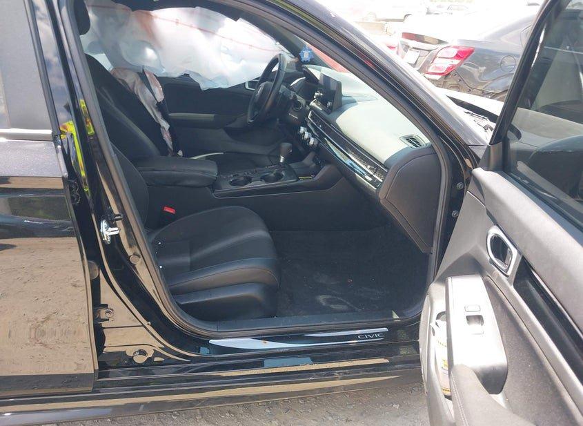 Honda Civic Hybrid