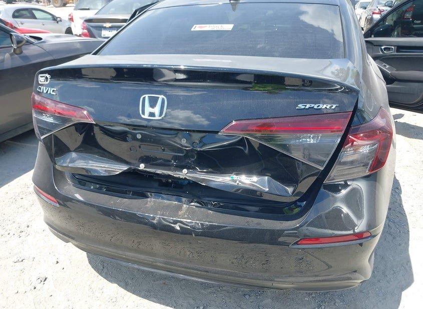 Honda Civic Hybrid