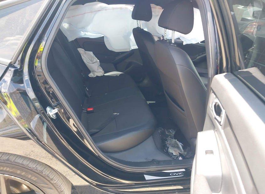 Honda Civic Hybrid