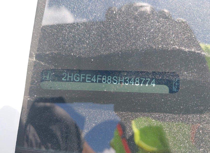 Honda Civic Hybrid