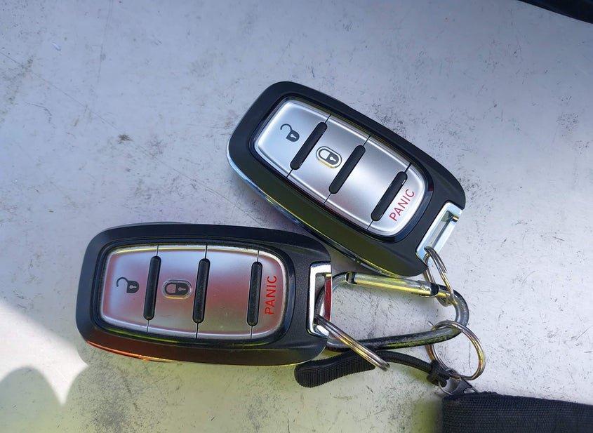 Chrysler Voyager