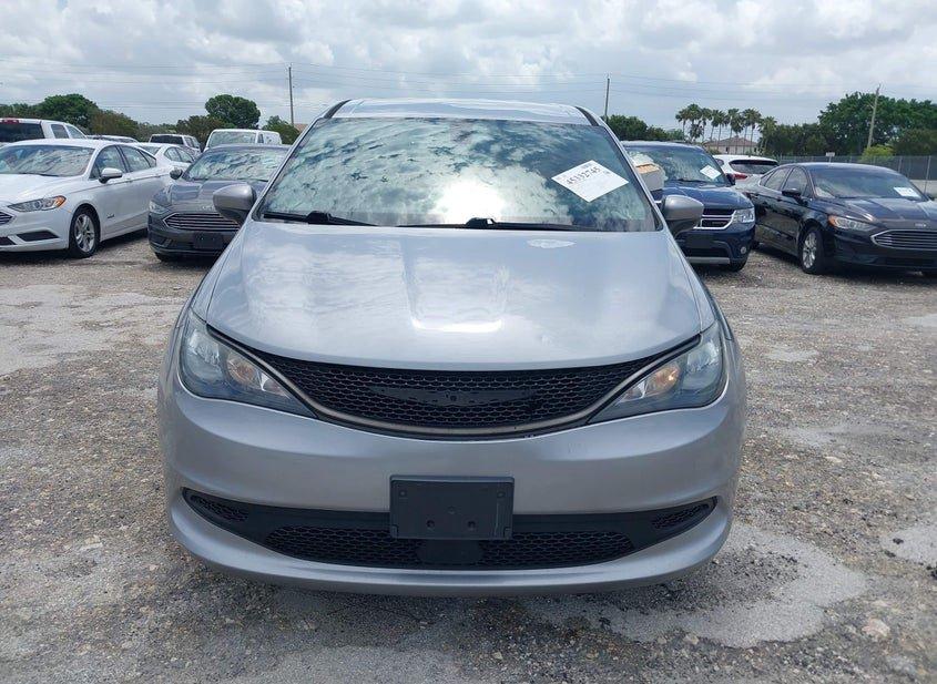 Chrysler Voyager
