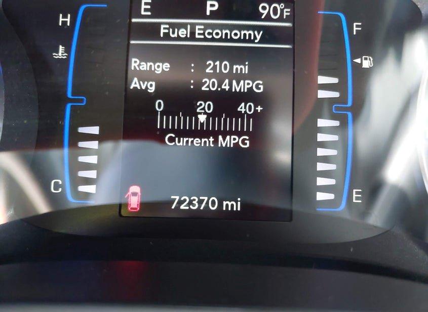 Chrysler Voyager