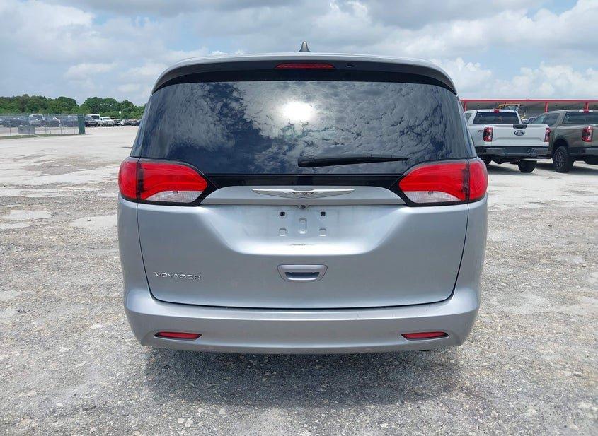 Chrysler Voyager
