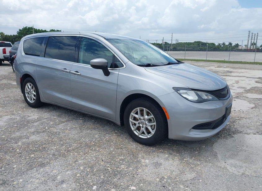 Chrysler Voyager