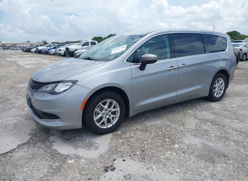Chrysler Voyager