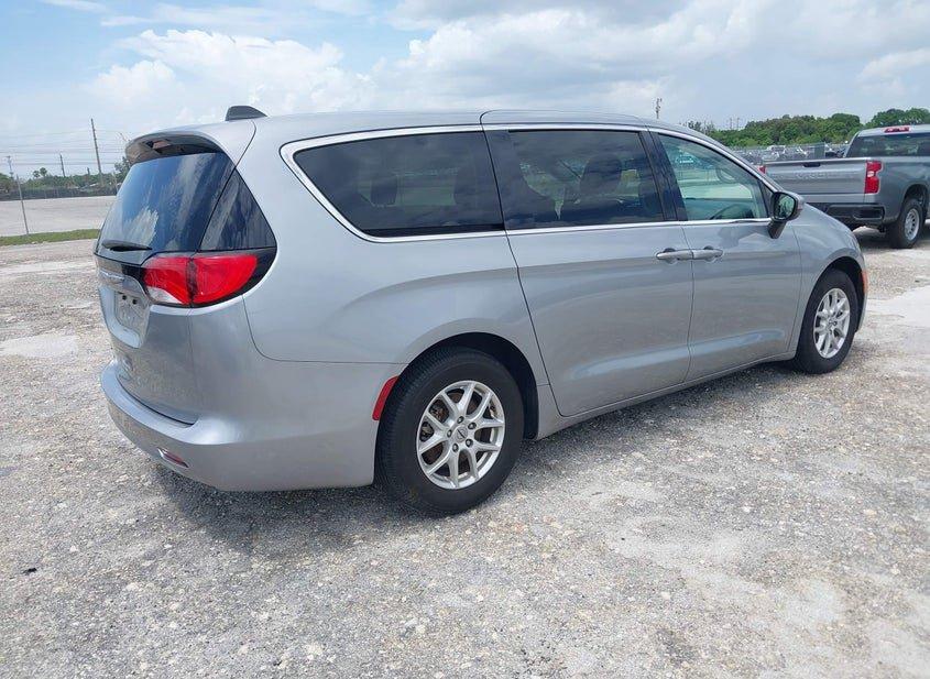 Chrysler Voyager