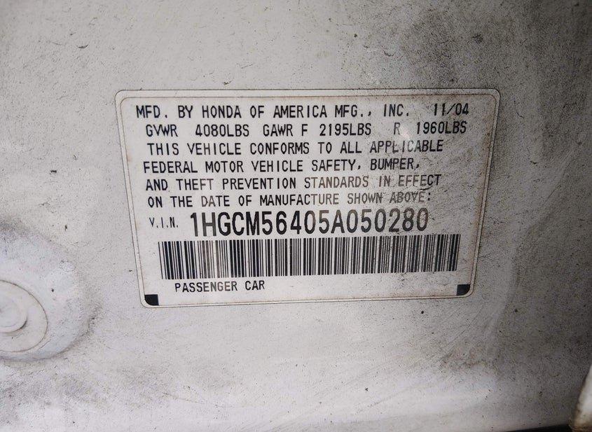 Honda Accord